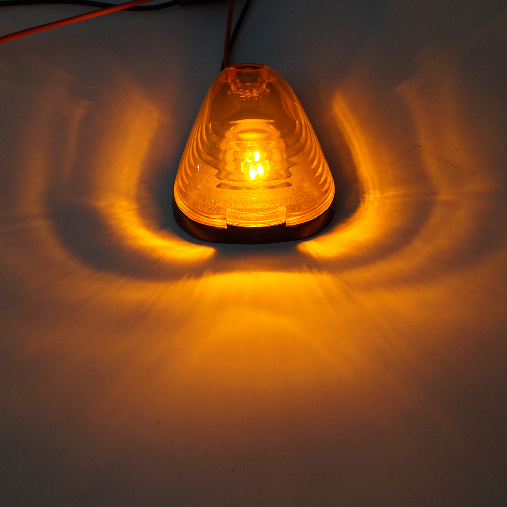 FORD T10 LENTES AMBER AMBER LENTS DE LENTAS DE TACHA DE TAC