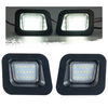 2003 2005 2010 Dodge Ram LED LED Placa Luz 