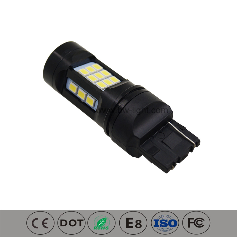 T20 7440 LED indicador luminoso para KIA Mazda