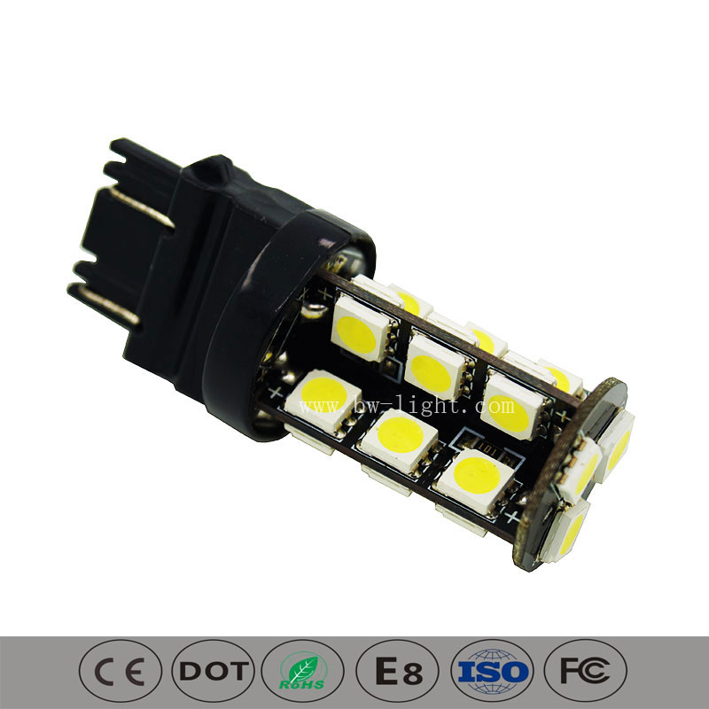 T20 3W BMW LED luzes reversíveis automáticas