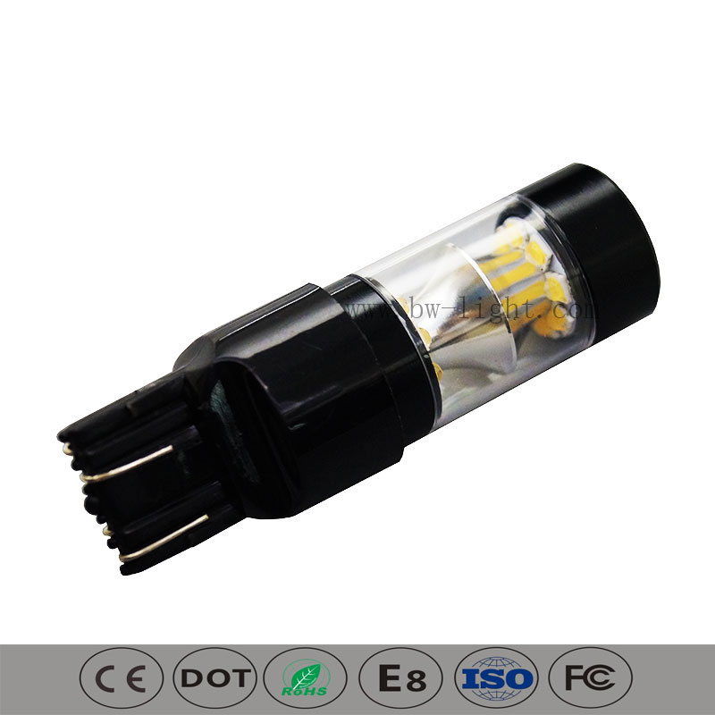 T20 61mm 7440 Luzes de lâmpada de giro automático