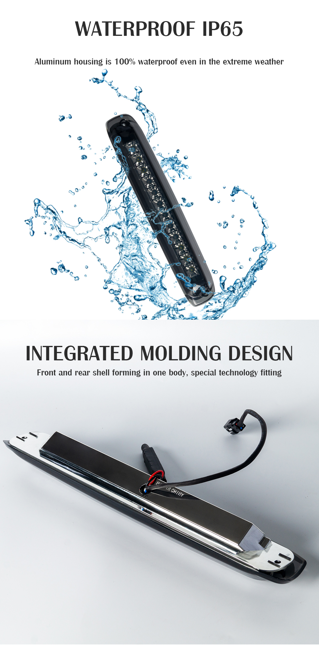 Silverado Terceira luz de freio