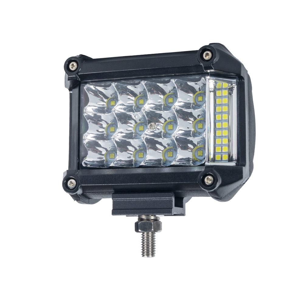 Combo Triple Row LED Spot Driving Work Light da China Fabricante Driving Work Light 