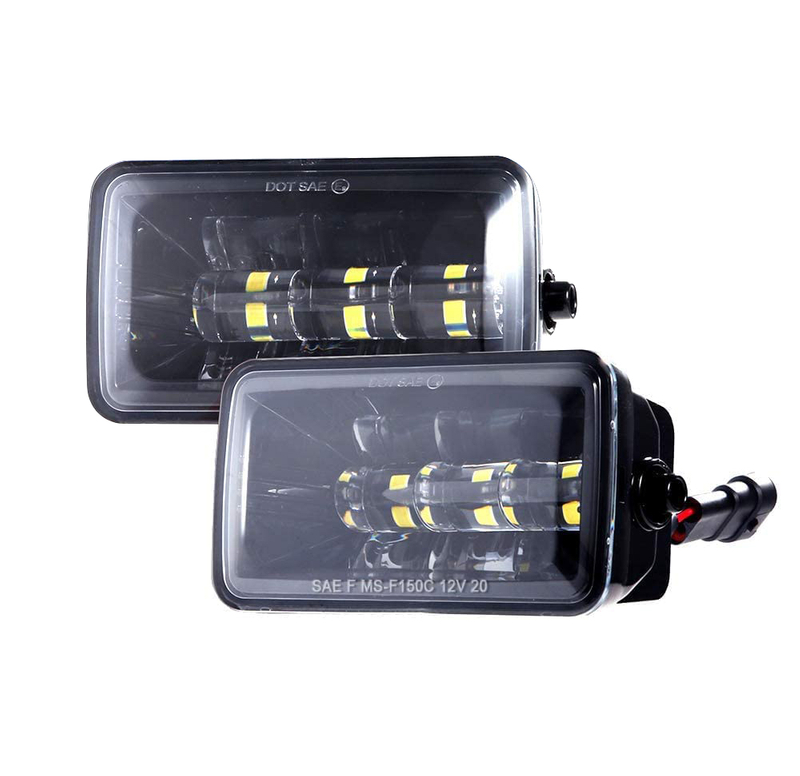  4 polegadas FORD 2015-2020 F150 FOG LED LEVEL LIGHT