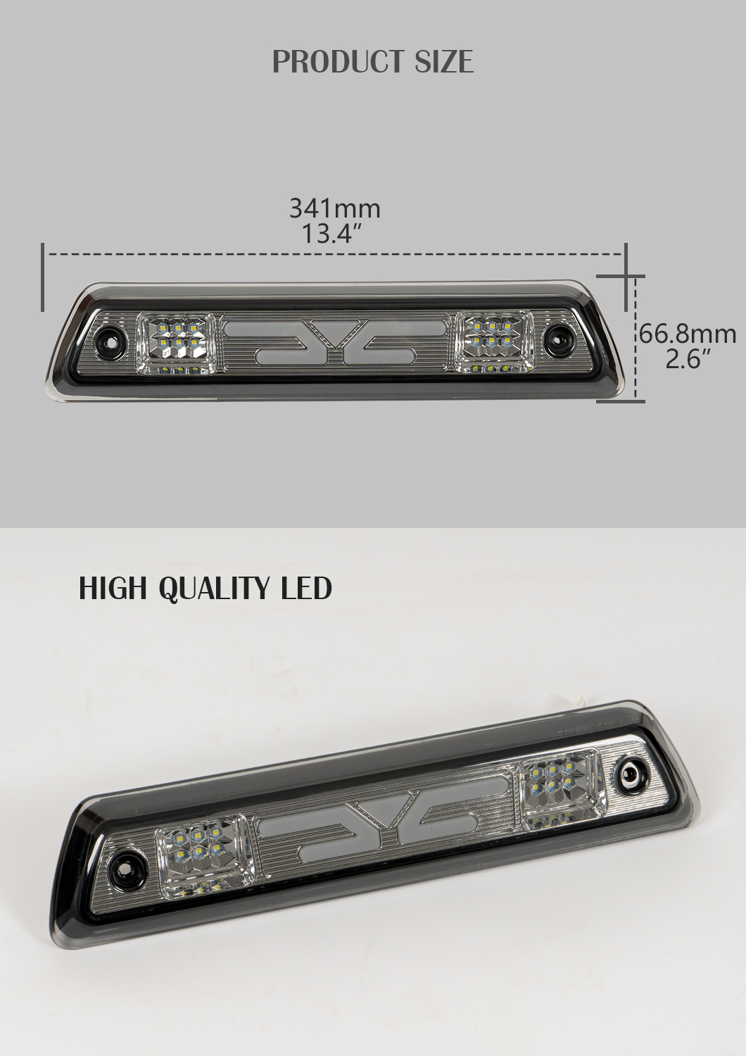 F150 High Mount Stop Stop