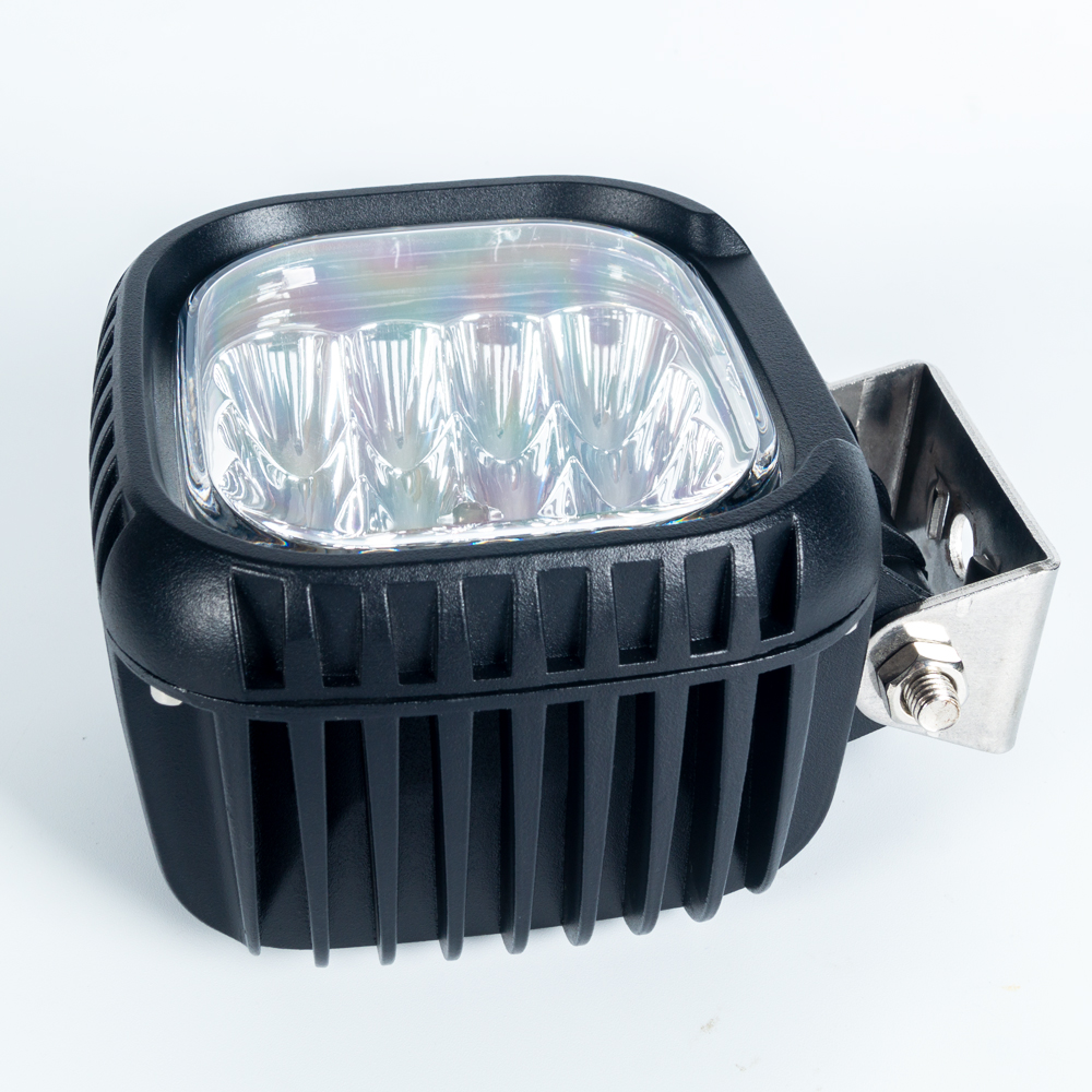 Trabalho de LED branco de 5 polegadas, dirigindo luz para caminh&otilde;es