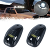 LED CABELHO DE CABELO TOP TOP TOP TELHO BRANCO AVISO LIGHT Light for Dodge
