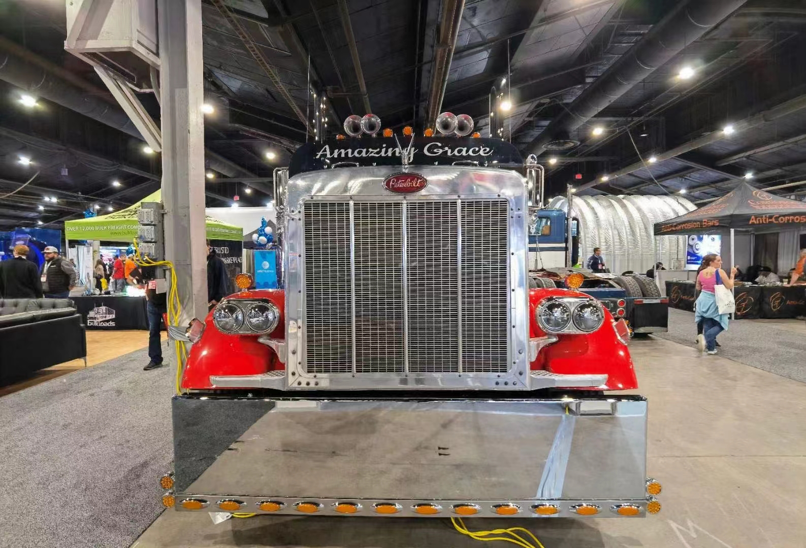 Convite Mid-America Trucking Show 2024 