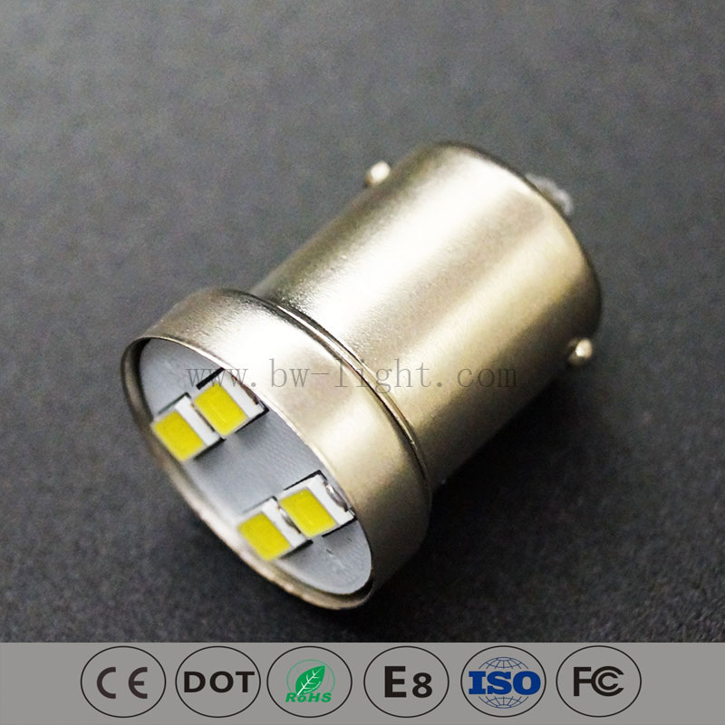 Personalize Ba15s T20 Plashing LED Stop Bulb Lights for Car