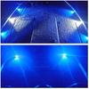 Luzes marítimas interiores de barco à prova d'água lâmpada LED para veículos