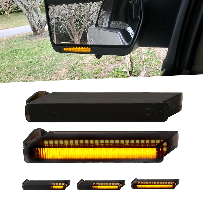 LED SINGRATE VERTAVILEIRO MARCIMENTO COMPATÍVEL DE LUZ COMPATÍVEL COM FORD Raptor Expedition Lincoln