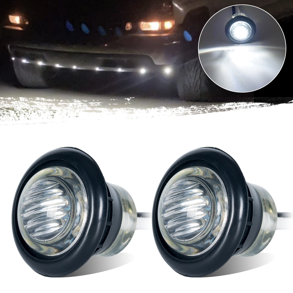 Quão brilhante é uma luz de 38 LED