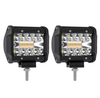 LED 4 polegadas quadradas 120W Luz de trabalho 