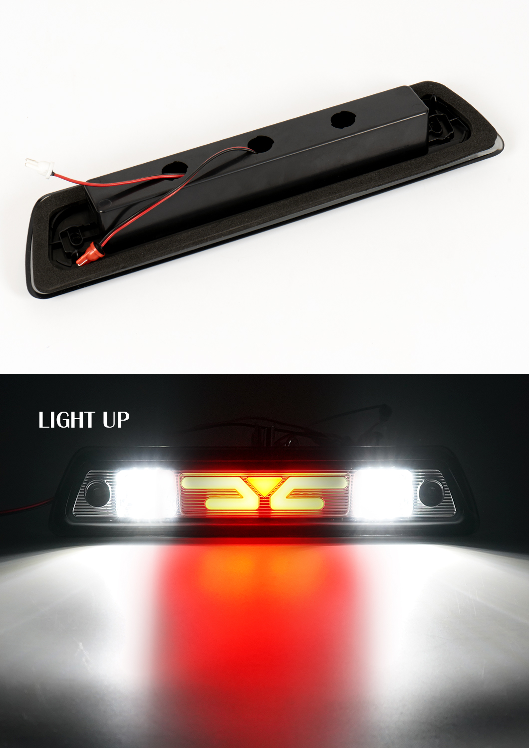 F150 3rd Brake Lights