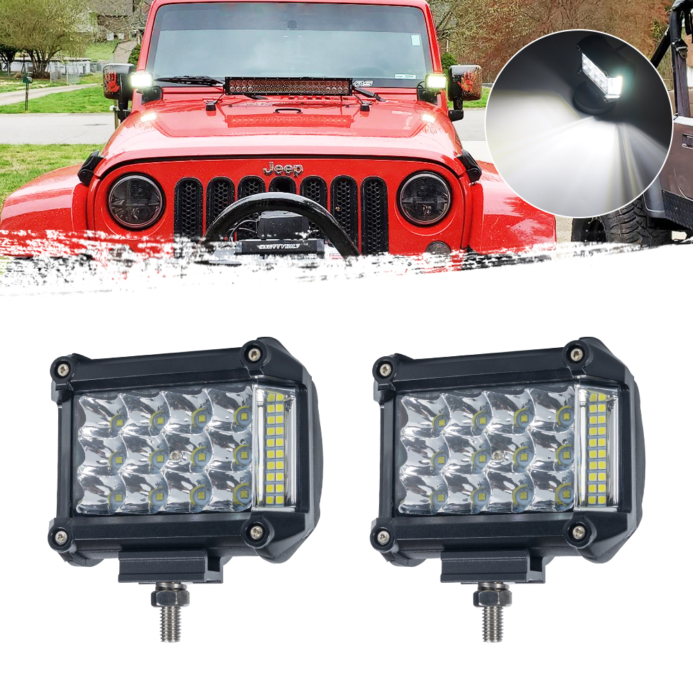 Barra de luz de condu&ccedil;&atilde;o em LED de LED de 63W de 63W de 63W do fabricante da China