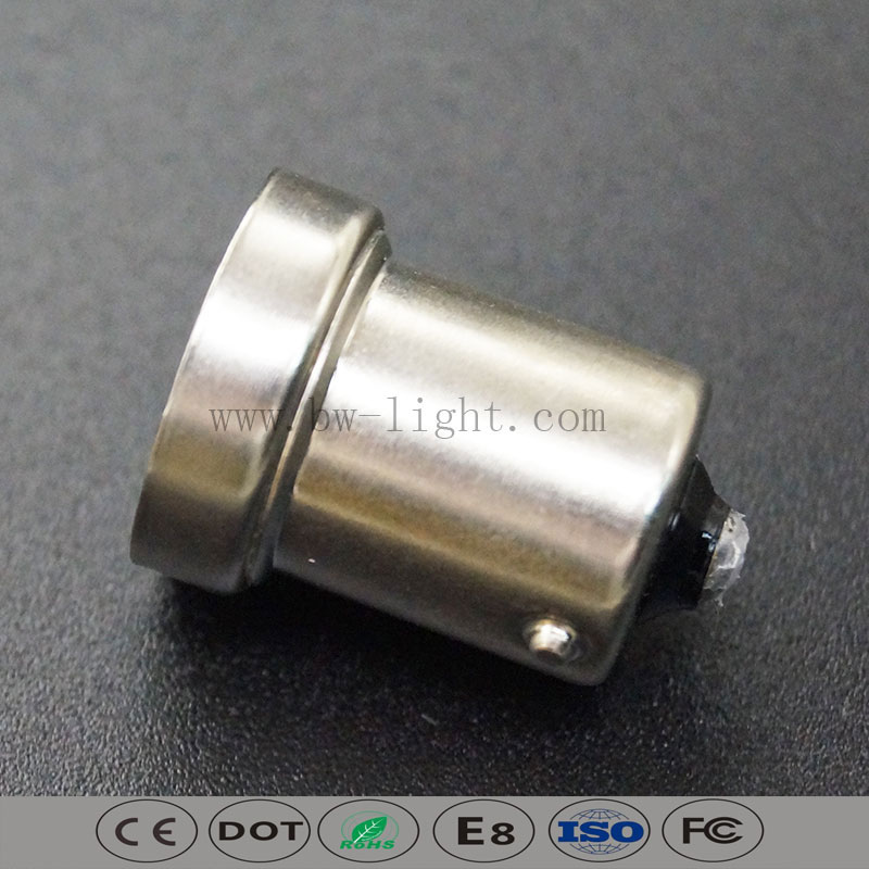 Personalize Ba15s T20 Plashing LED Stop Bulb Lights for Car