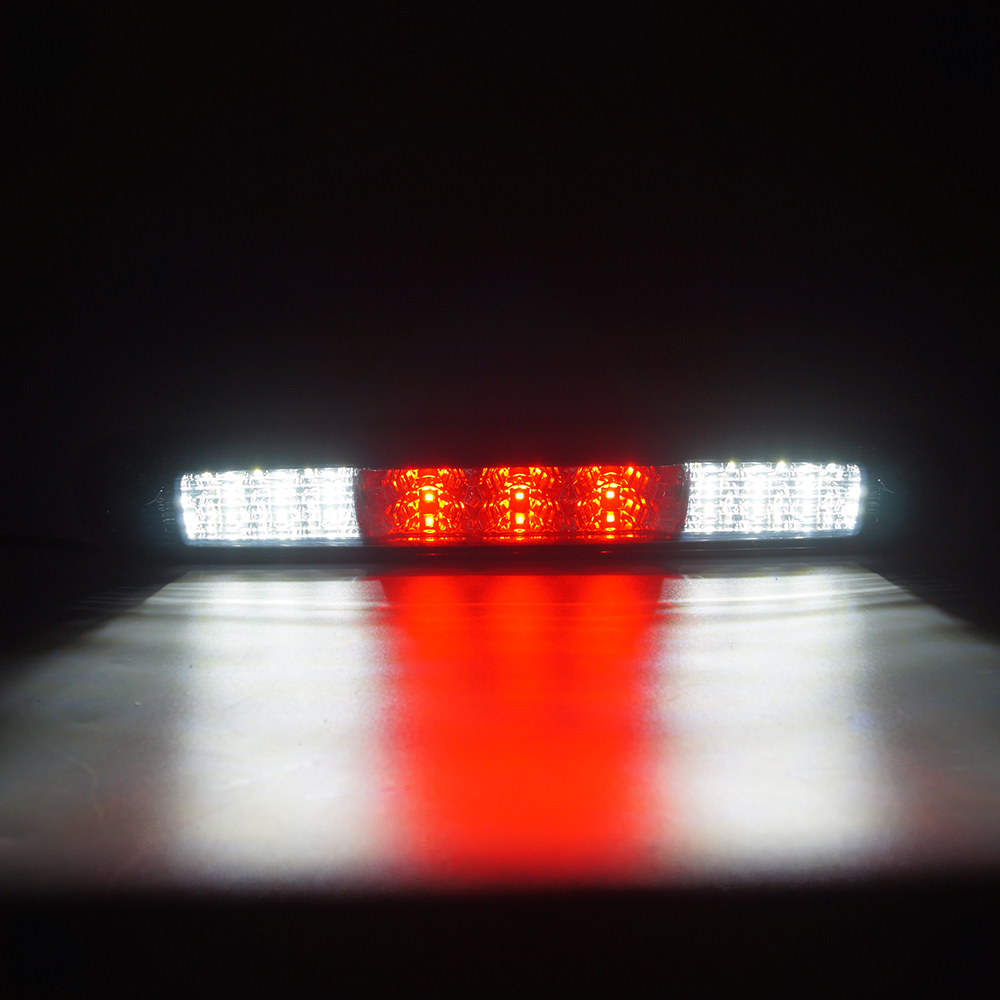 15 polegadas LED automotivo Terceira luz de freio para Silverado 