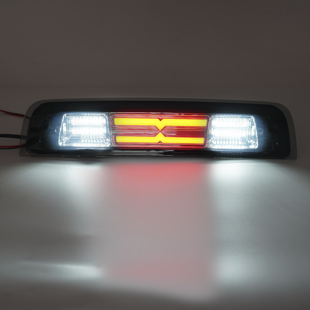 Quantos amplificadores um LED Spotlight usa?