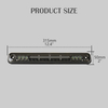 Projeto exclusivo Tail LED /carga Terceira luz de freio para 1988-1998 Silverado & GMC C /K Series