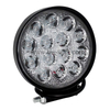  42W Round LED Work Light Kit para automotivo 