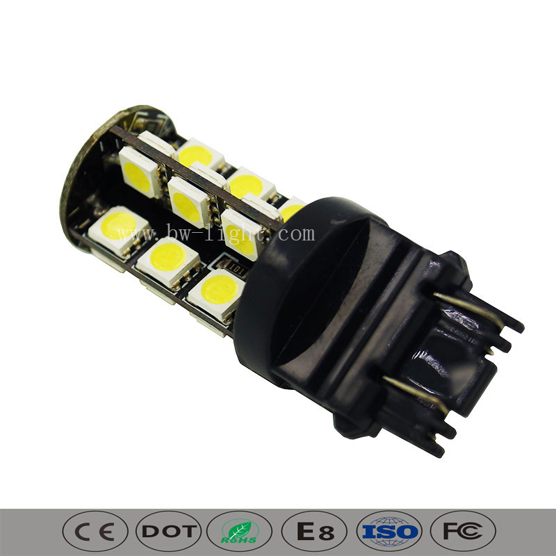 T20 3W BMW LED luzes reversíveis automáticas