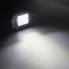 5 "Inch 48W Square LED LUZES DE TRABALHO