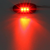 Amber LED Light Marker Lights para GMC Silverado