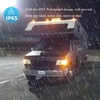 Universal Truck LED CAB TOP TEP ROUNDER LUZES