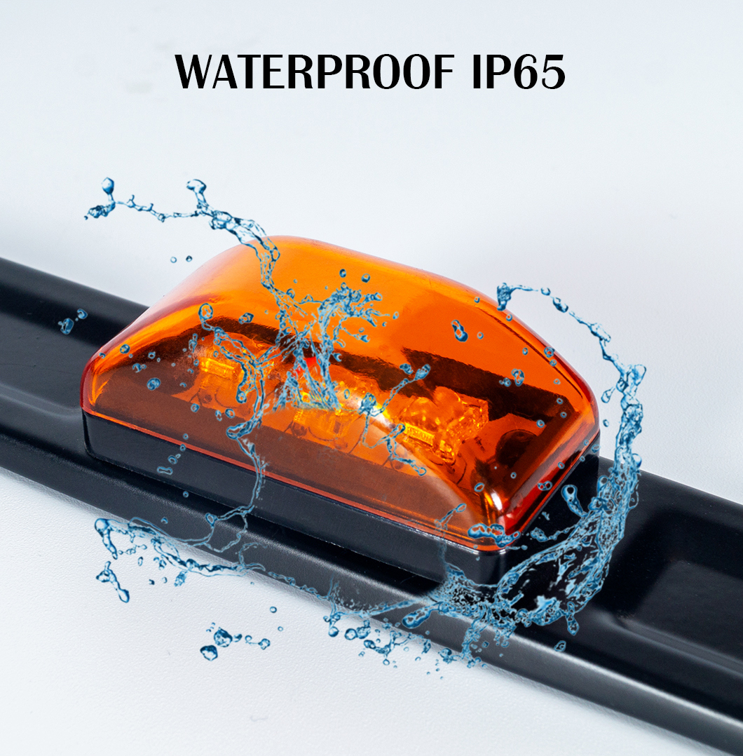 Luz de marcador LED de folga vermelha, luz de marcador LED de barra de identifica&ccedil;&atilde;o, luz de marcador LED de a&ccedil;o inoxid&aacute;vel, luz de marcador LED de barra de identifica&ccedil;&atilde;o de folga vermelha, luz de marcador LED de a&ccedil;o inoxid&aacute;vel de folga vermelha