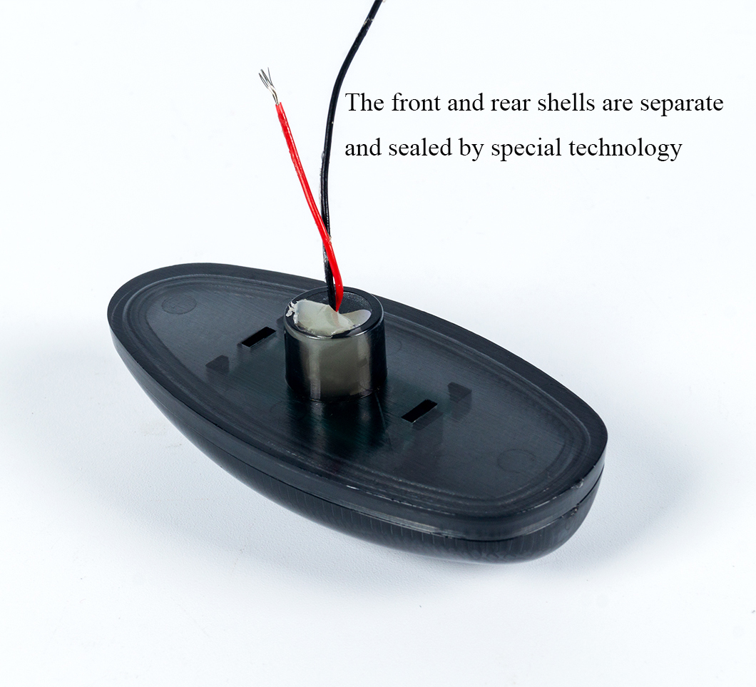 Luzes laterais de marcador de Silverado LED