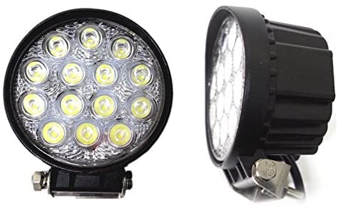 Luz de trabalho LED de 27 Watts, luz de trabalho LED &agrave; prova de &aacute;gua, luz de trabalho LED &agrave; prova d'&aacute;gua de venda quente, luzes fracas de trator LED &agrave; prova d'&aacute;gua, luz de trator LED &agrave; prova d'&aacute;gua de venda quente