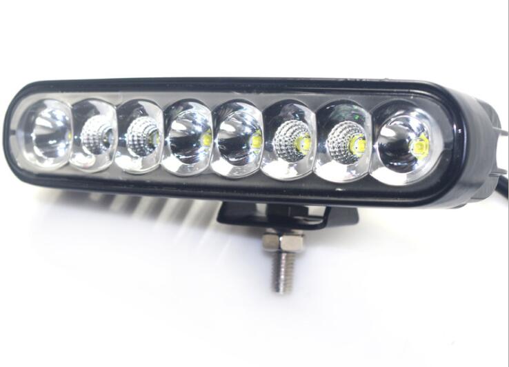 L&acirc;mpadas LED para caminh&atilde;o de carro, luz de trabalho LED &agrave; prova de &aacute;gua de 27 Watts, l&acirc;mpada LED para carro interior, luz de trabalho LED &agrave; prova de &aacute;gua de venda quente, l&acirc;mpada LED para carro de cor azul