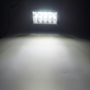 Luz de trabalho LED com barra de 4 polegadas para automóveis