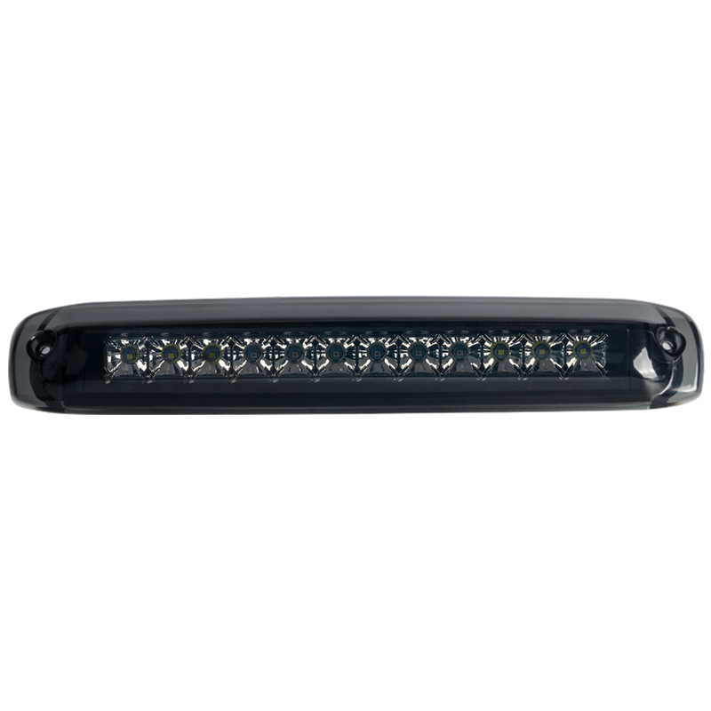 12V Automotive LED Terceira luz de freio para Silverado 