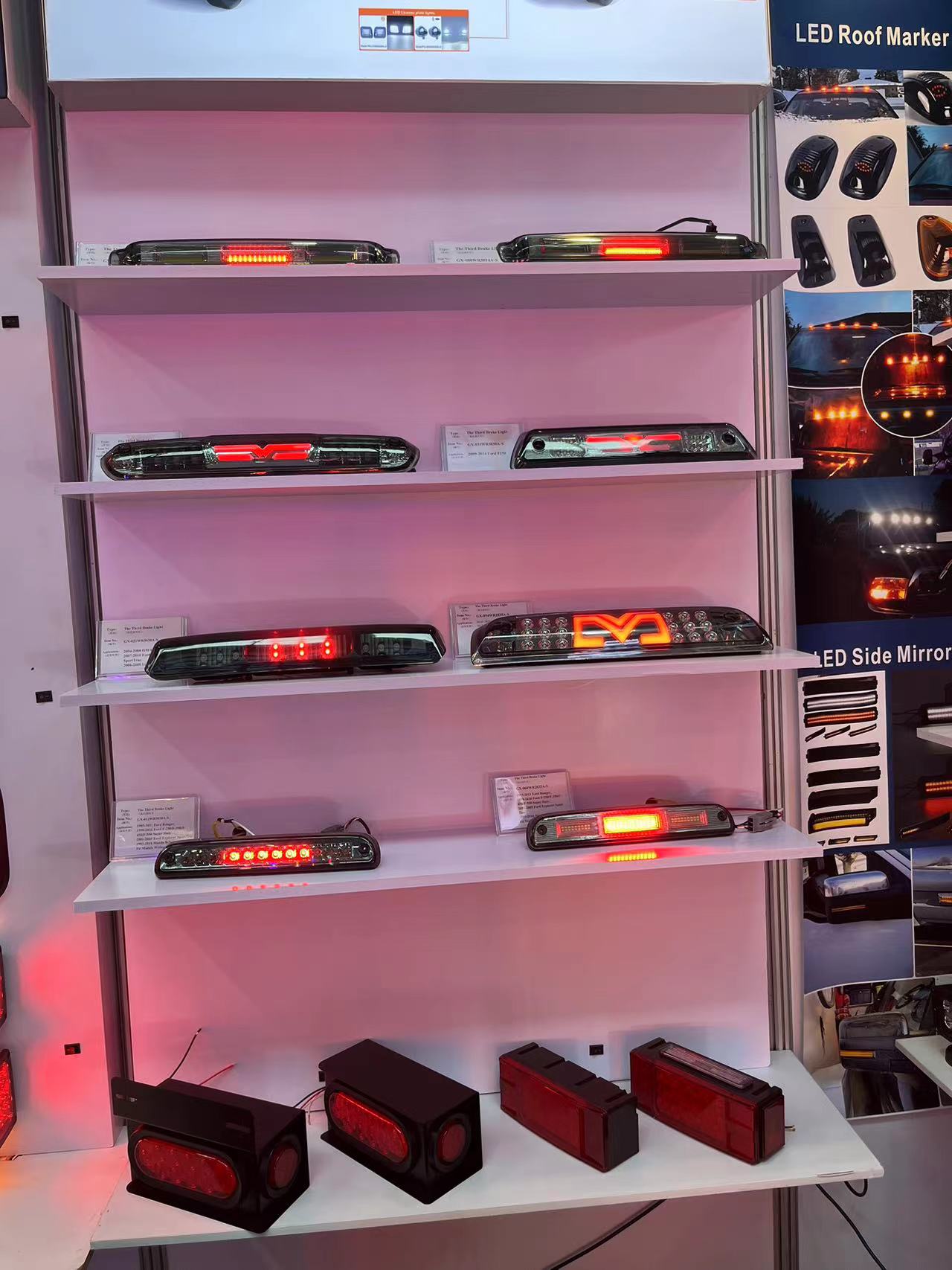 Benefícios da atualização para as luzes de condução LED para o seu veículo