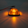 Amber Led Cab Roof Marker Luzes de corrida para Chevrolet e GMC