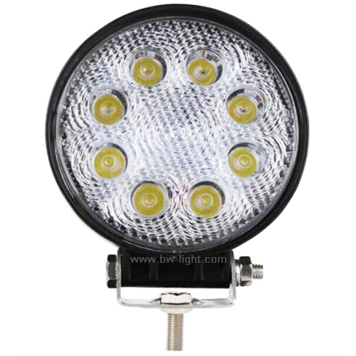 L&acirc;mpadas LED para caminh&atilde;o de carro, luz de trabalho LED &agrave; prova de &aacute;gua de 27 Watts, l&acirc;mpada LED para carro interior, luz de trabalho LED &agrave; prova de &aacute;gua de venda quente, l&acirc;mpada LED para carro de cor azul