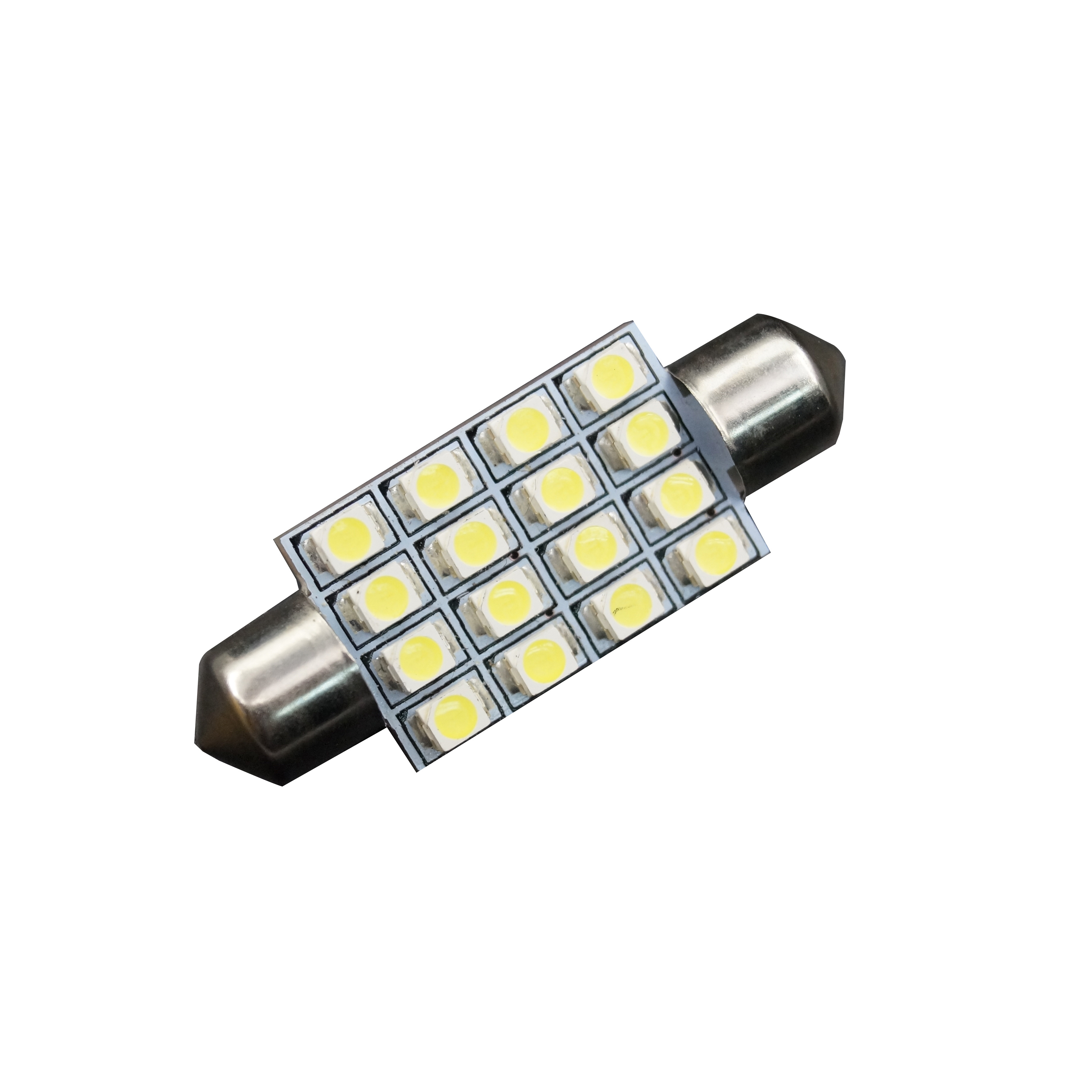 Lâmpadas internas CANBUS de 41 mm LED lâmpadas cúpula para mapa de carro