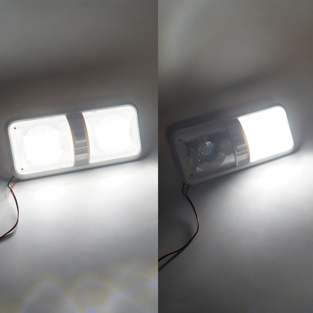 Interior LED DOME DOME RV LUZ 
