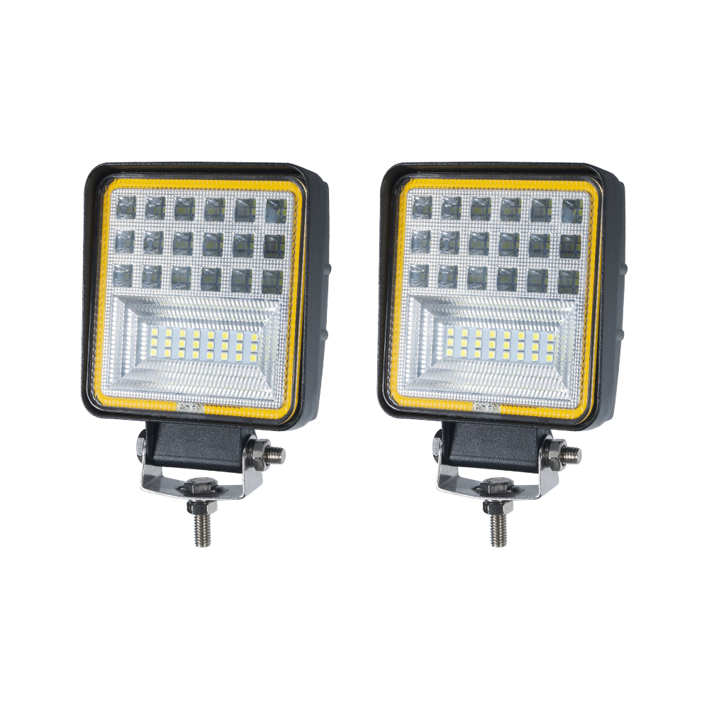 Square 48W LED LED Light for Auto do fabricante da China 