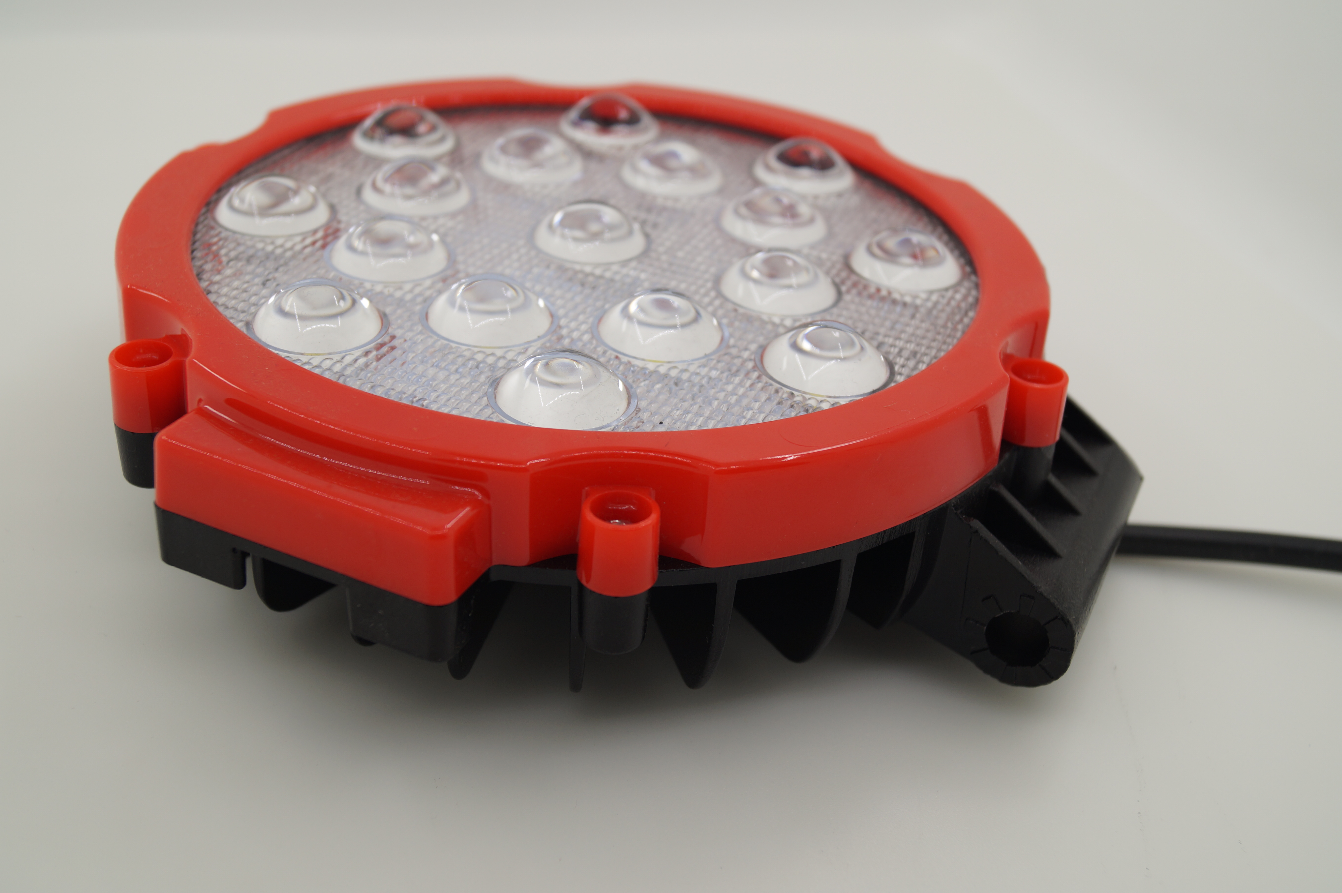 Luz de trabalho branca de 51W de 51W para caminhões