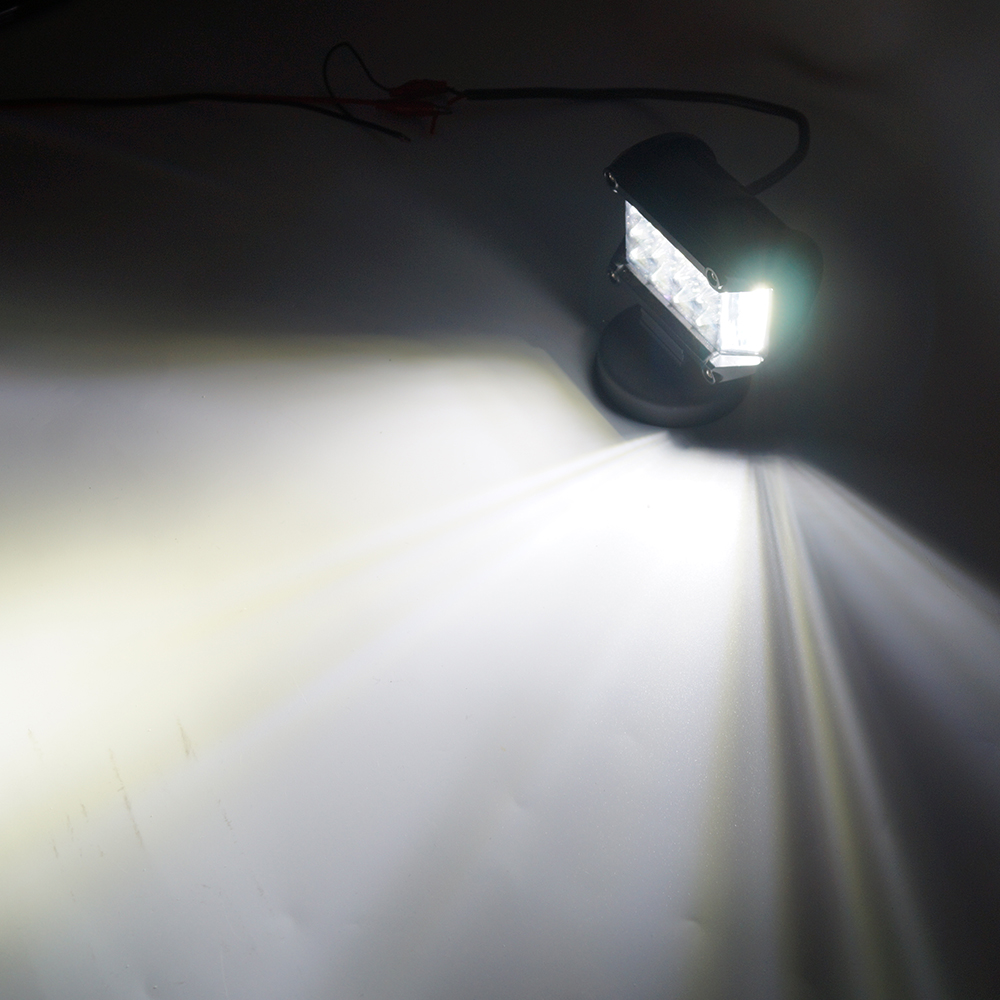 Barra de luz de condu&ccedil;&atilde;o em LED de LED de 63W de 63W de 63W do fabricante da China
