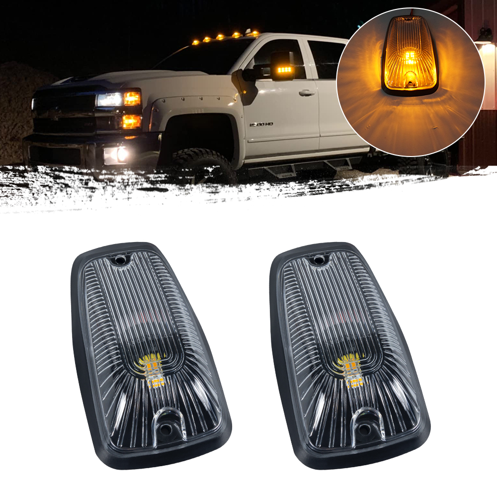 Luz marcadora de telhado