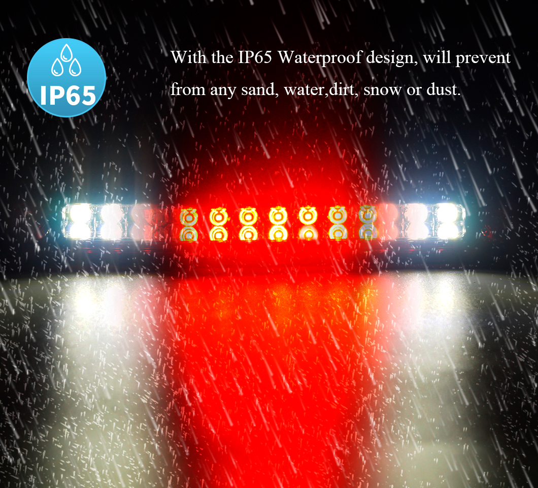 1999 <Brbrbr> Chevy Terceira luz de freio 