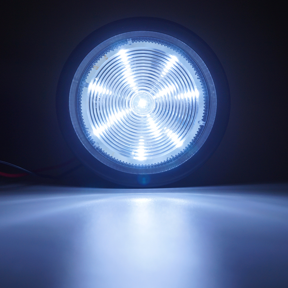 Trailer redondo à prova d'água LEDA LIMPELAÇÃO DE LIMPELAÇÃO 