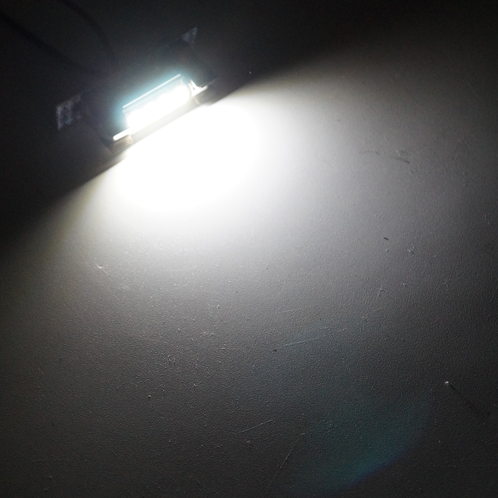 CANBUS SUPER BRIGHTOON Festoon Auto Light LED Bulbs