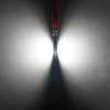 Luz indicadora de cor vermelha T10 lâmpada LED