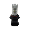 9005 Base Autozone Led Fog Light Bulb para Nissan