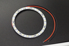 80mm DC12V Halo Rings LED Olhos de Anjo