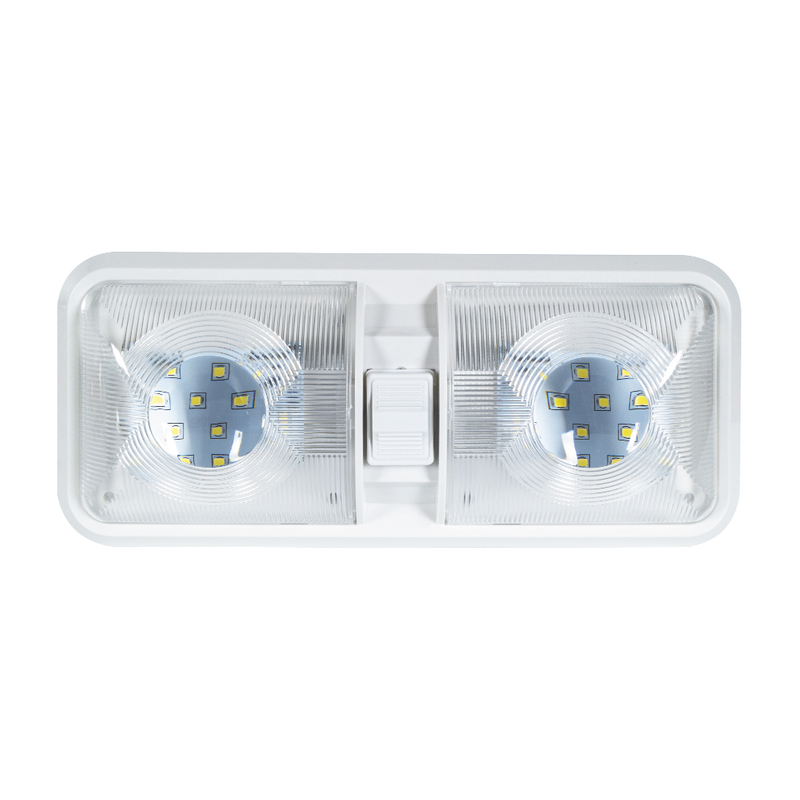 Interior LED DOME DOME RV LUZ 